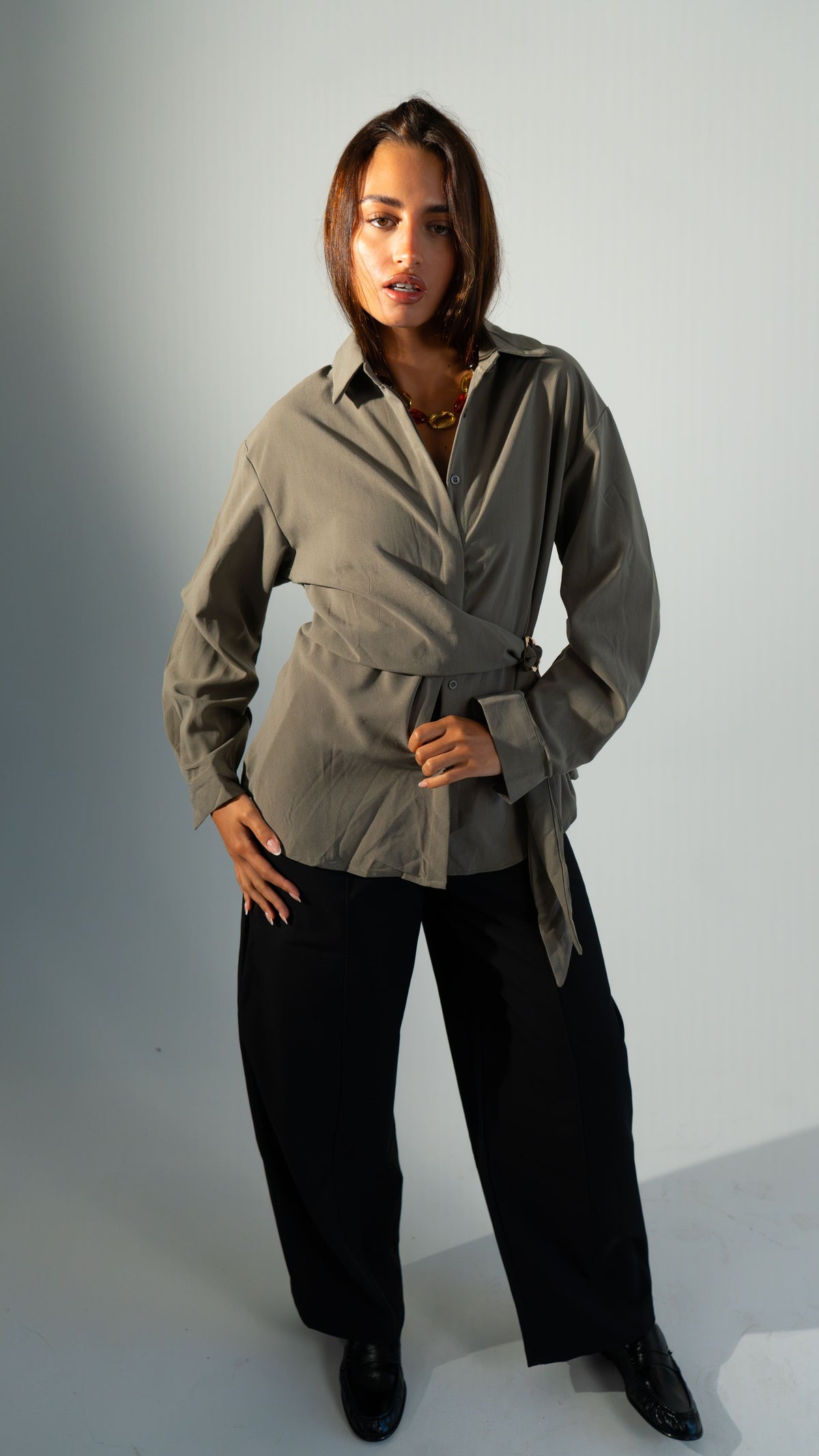 Chemise Silver