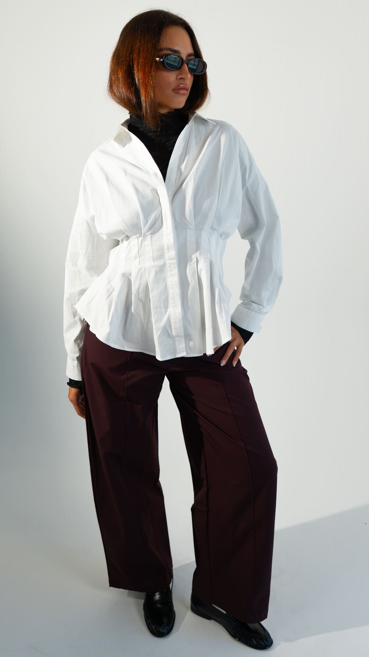 Chemise Cintrée