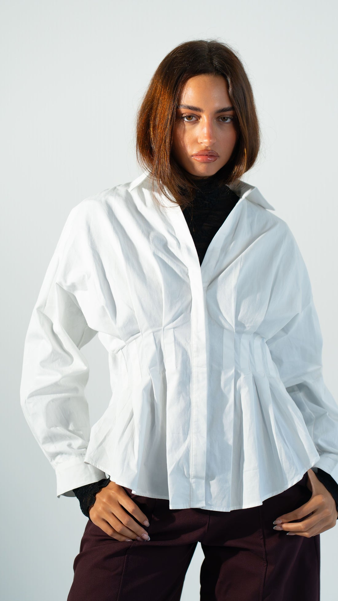 Chemise Cintrée