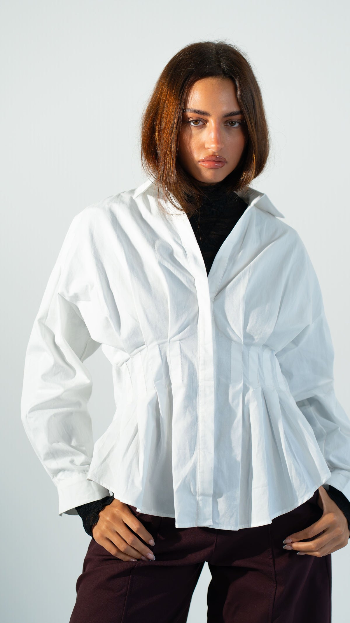 Chemise Cintrée