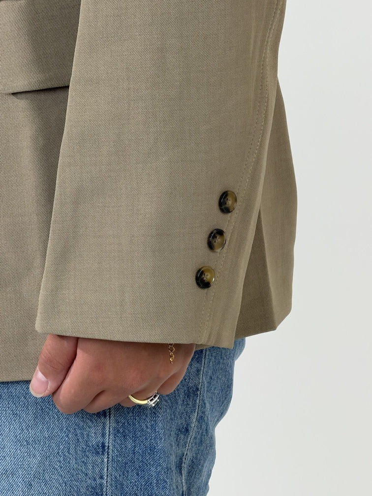Blazer Ficelle