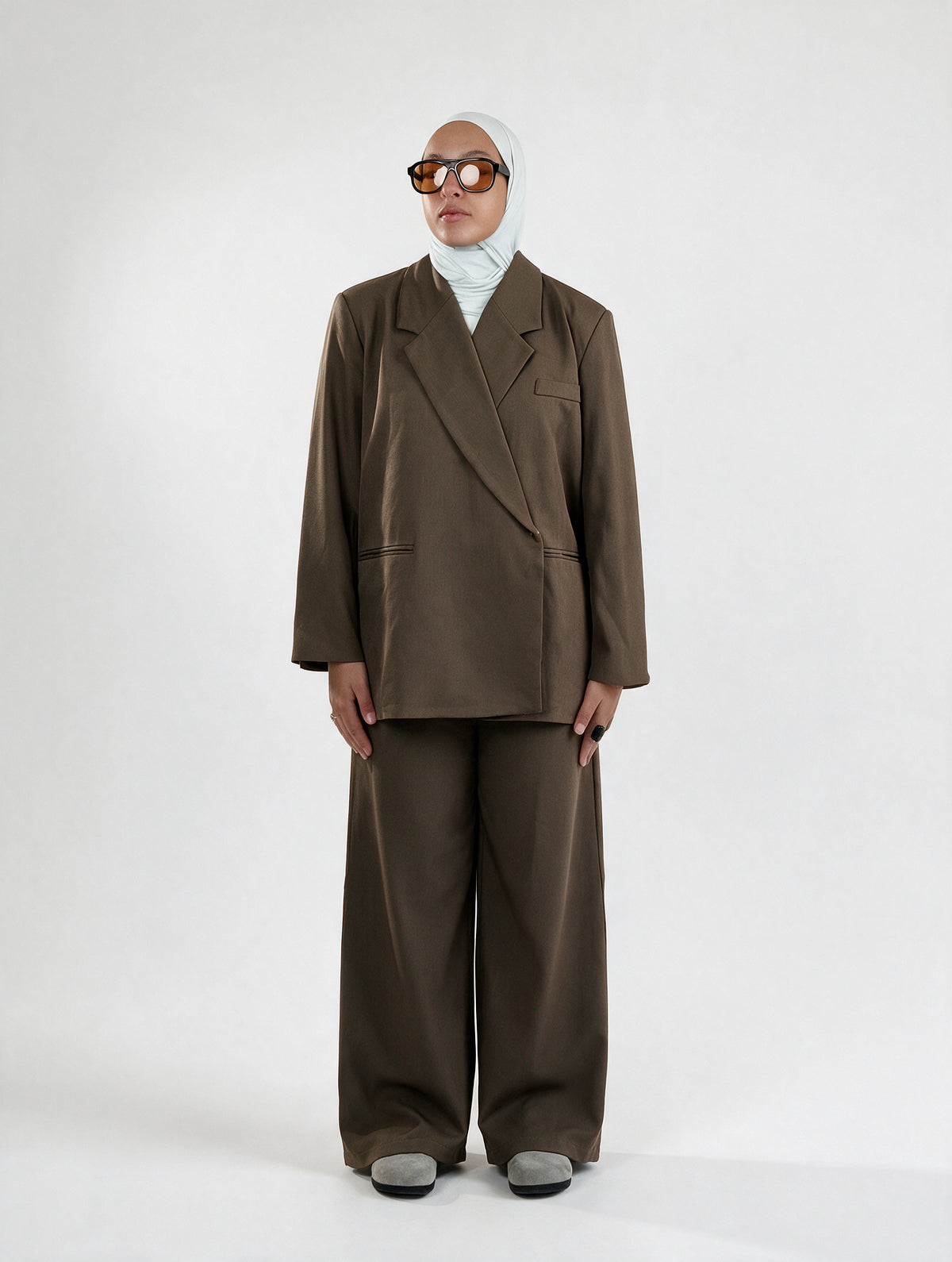 Blazer Structuré