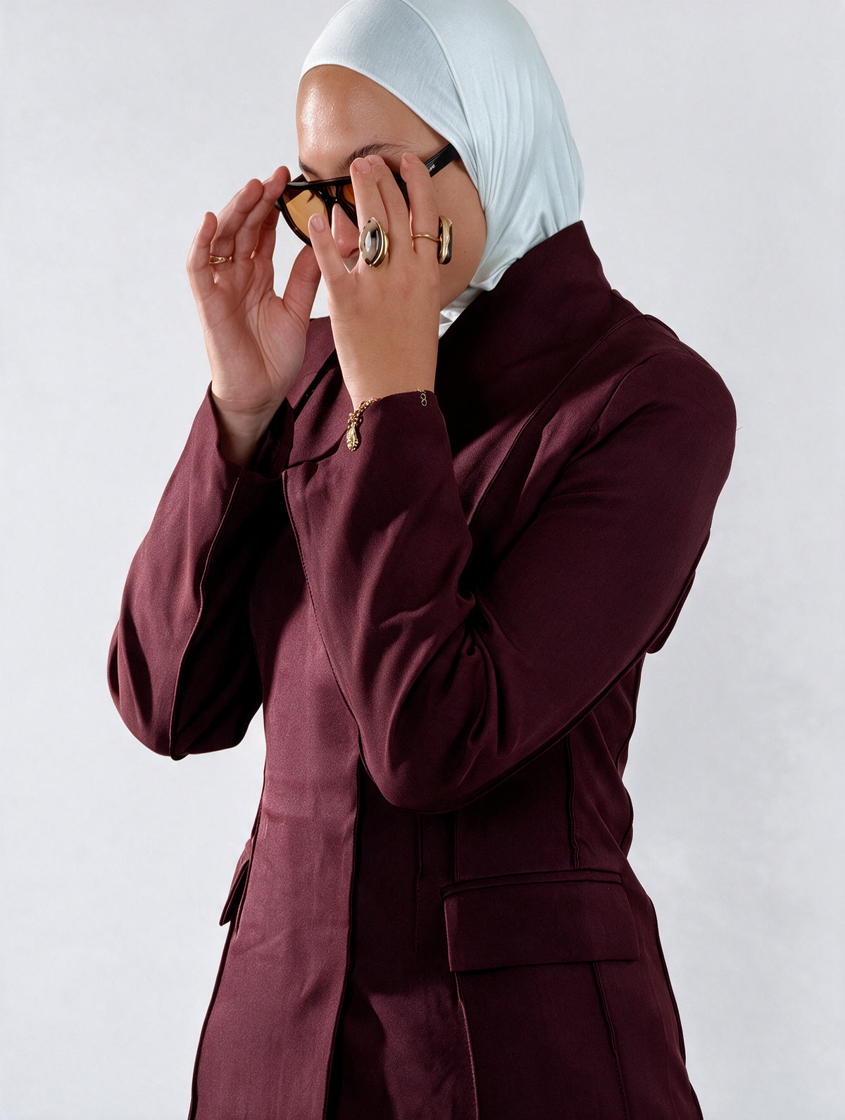 Blazer Cintré
