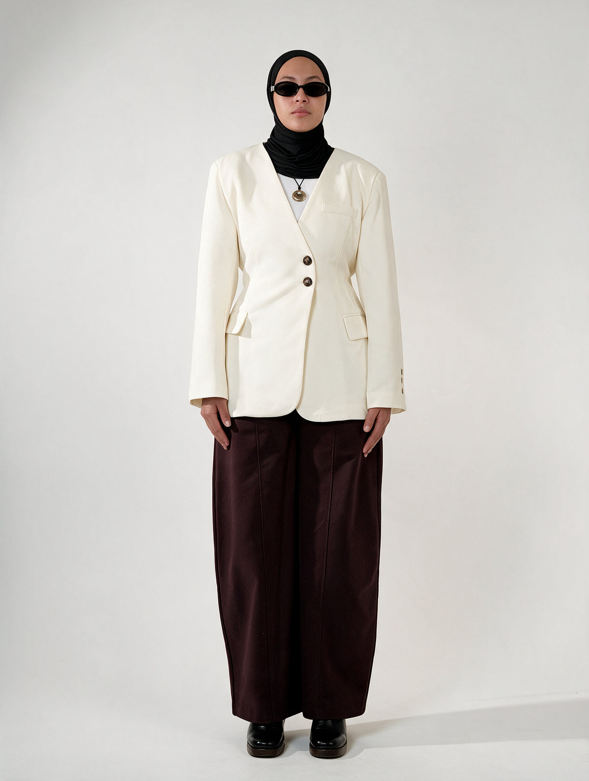 Blazer Ficelle