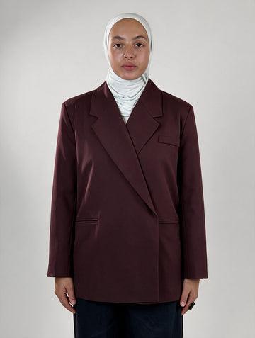 Blazer Structuré