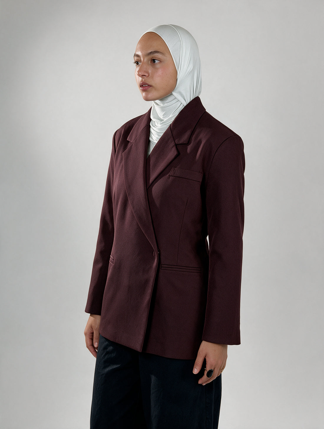 Blazer Structuré