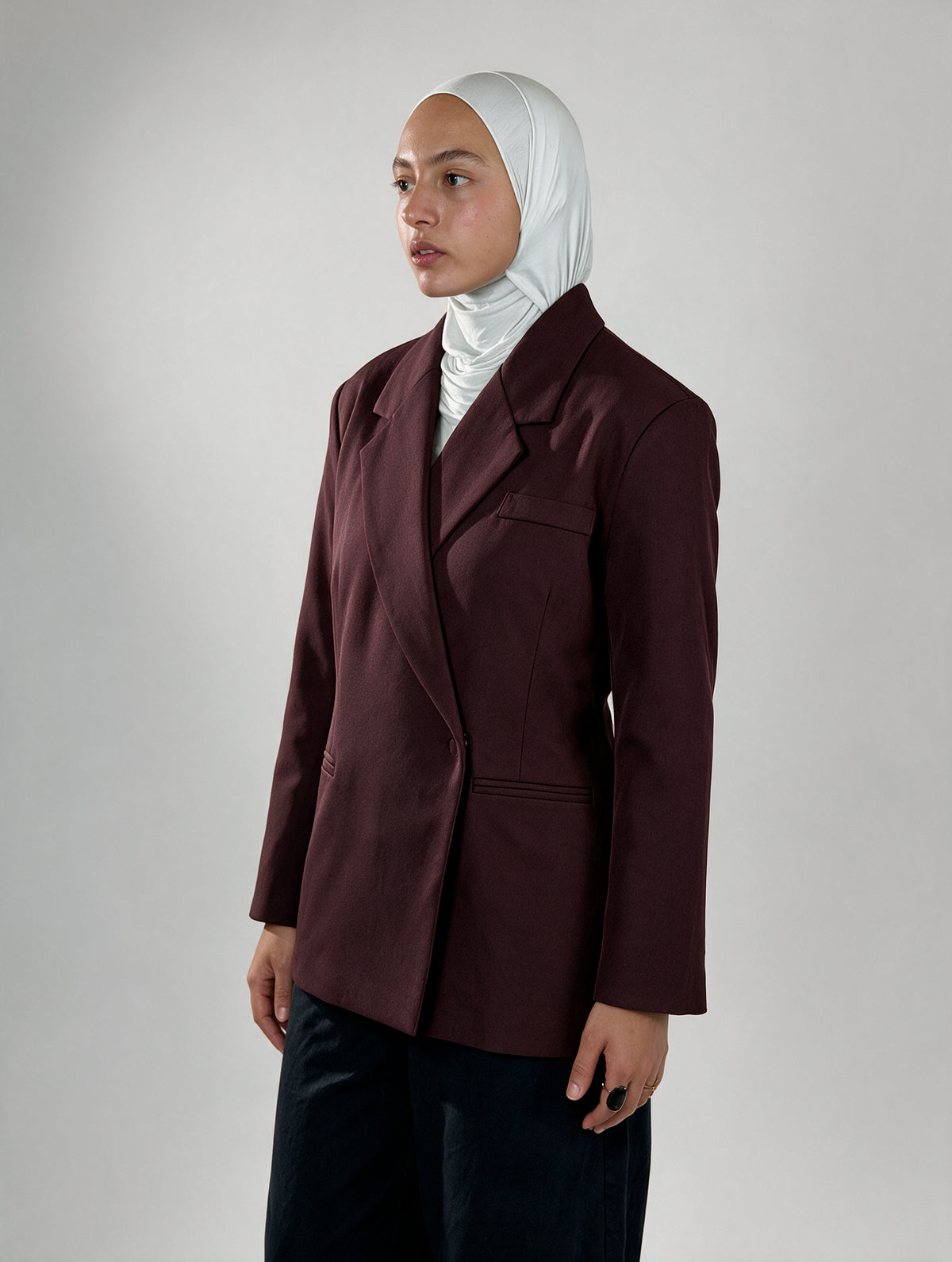 Blazer Structuré