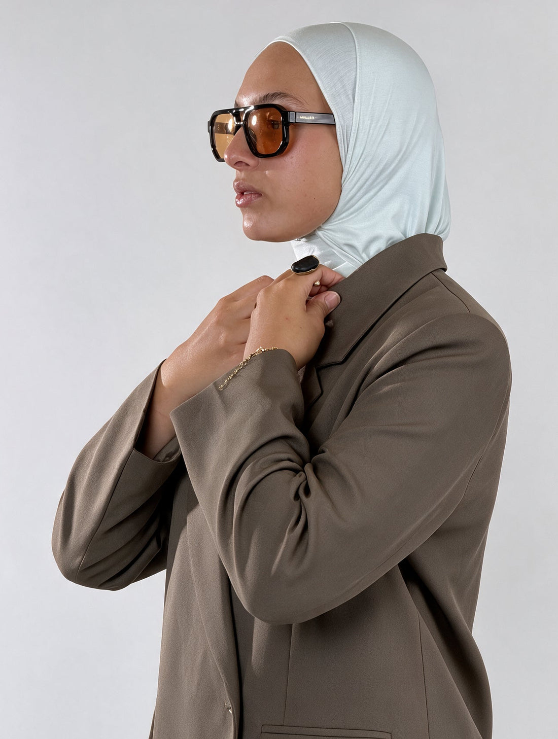 Ensemble blazer