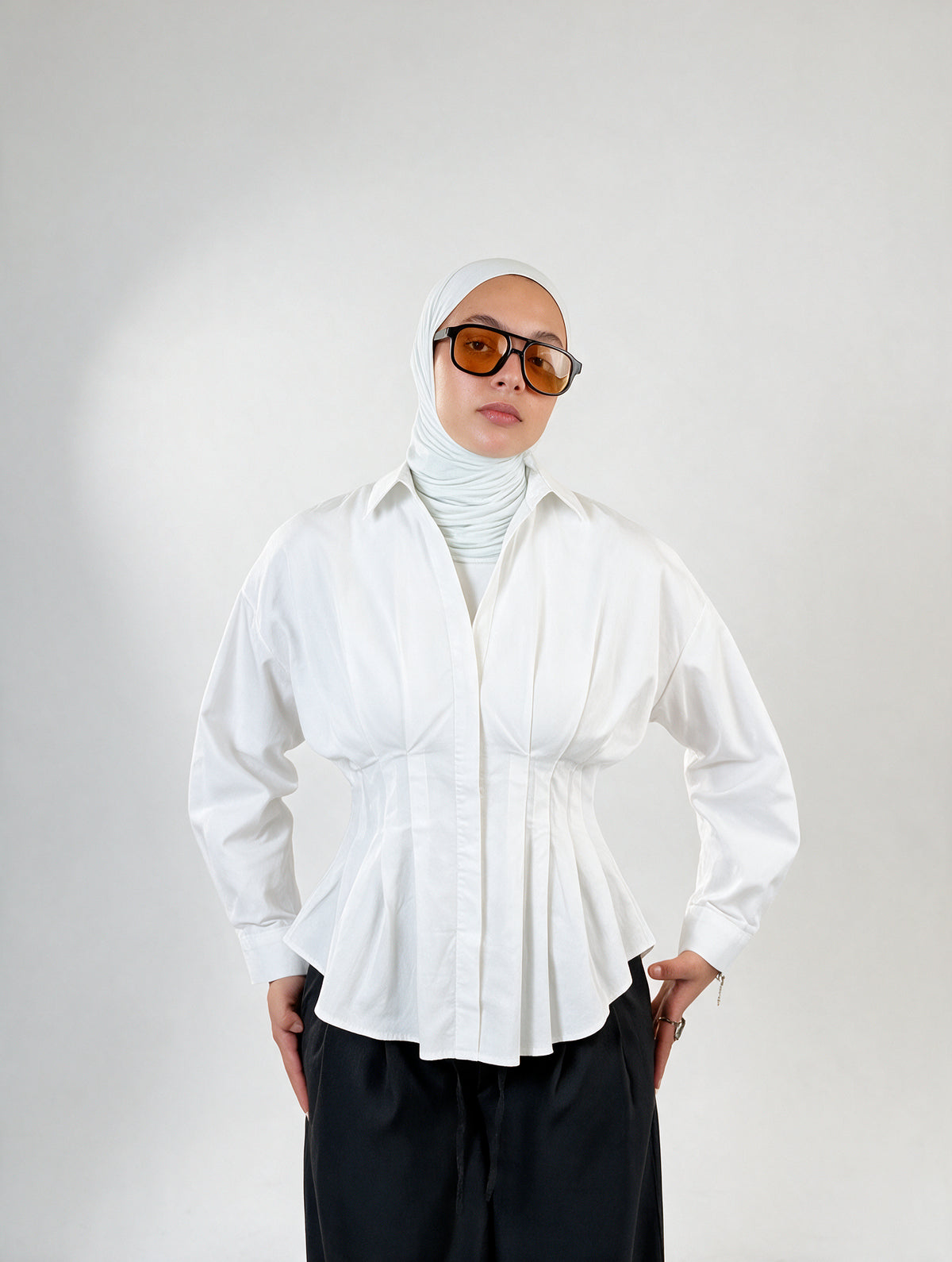 Chemise Cintrée