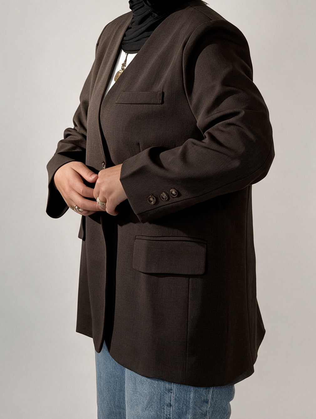 Blazer Ficelle
