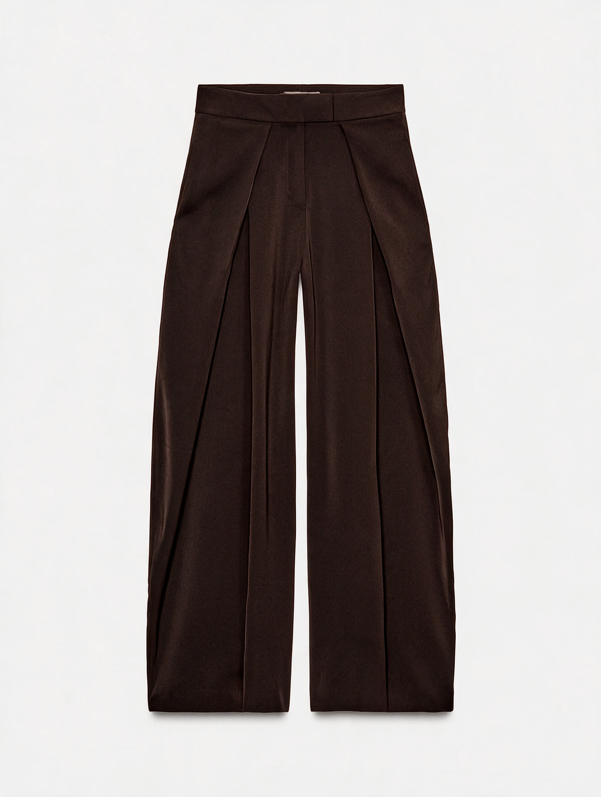 Pantalon Sara LARGE À PLIS