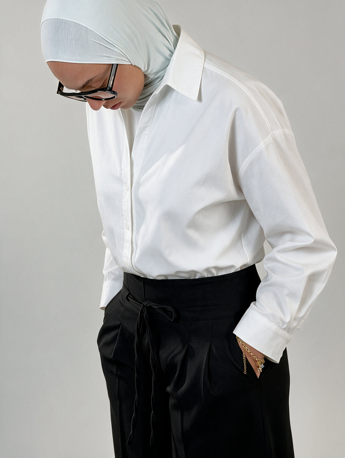 Pantalon Noeud