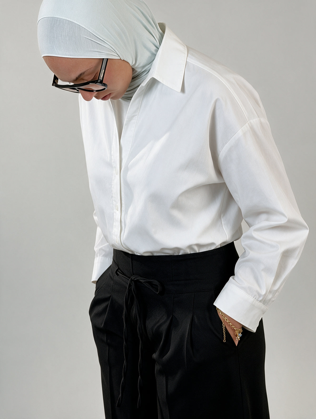 Pantalon Noeud