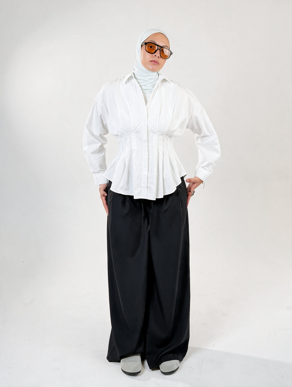 Pantalon Noeud