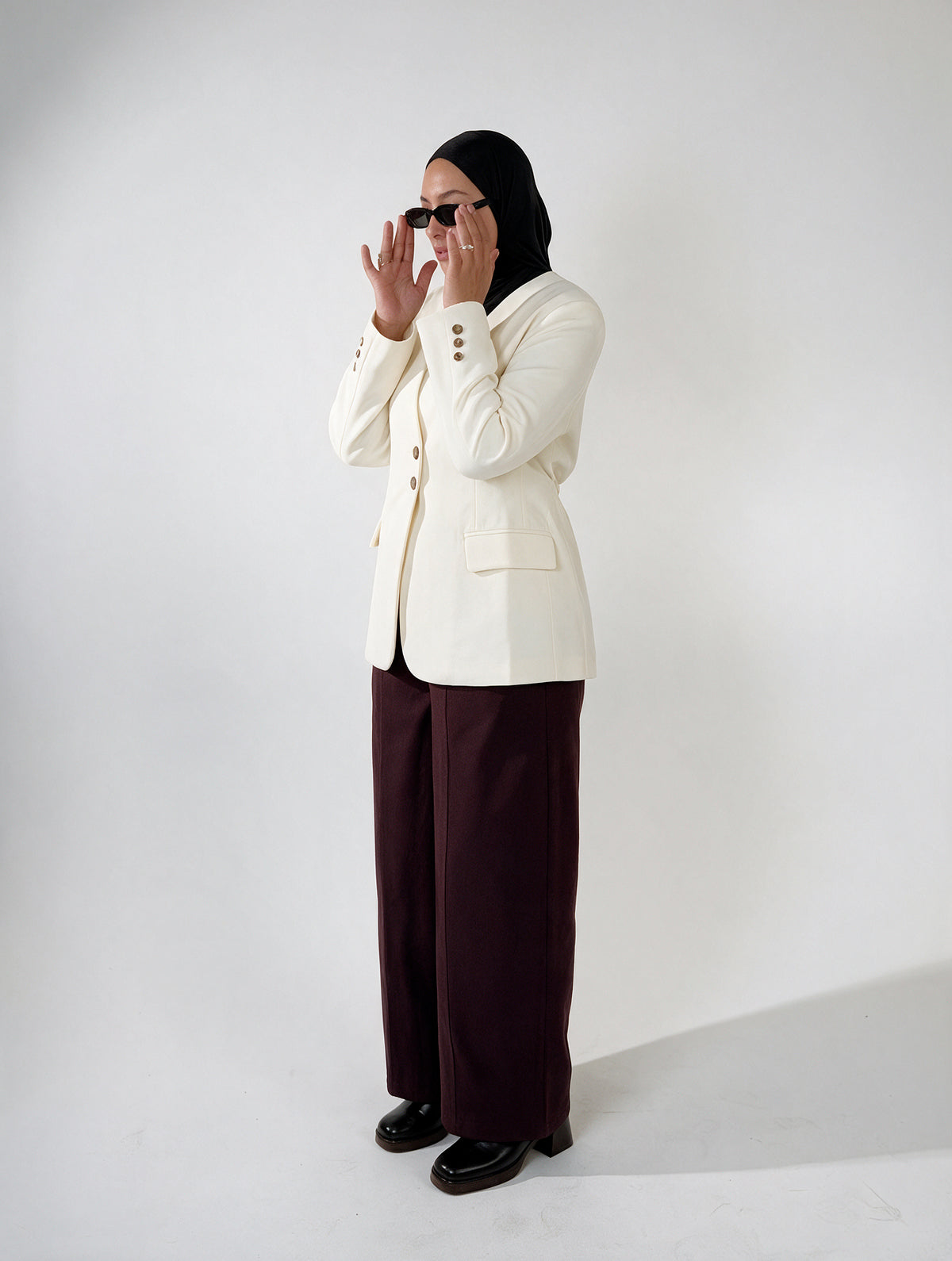 Blazer Ficelle